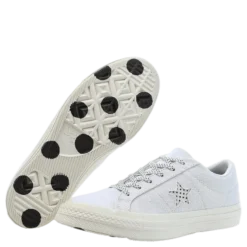 One Star White/Black