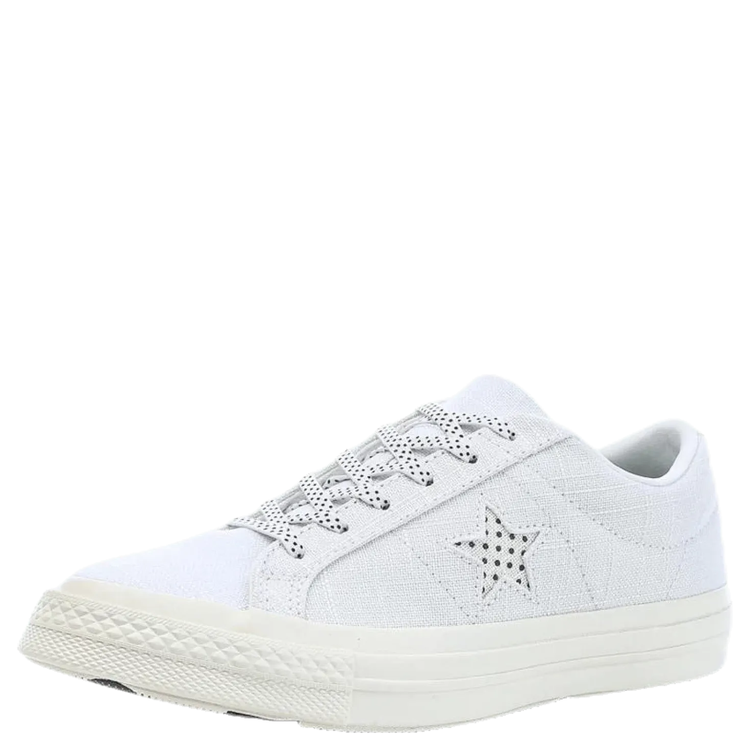 One Star White/Black