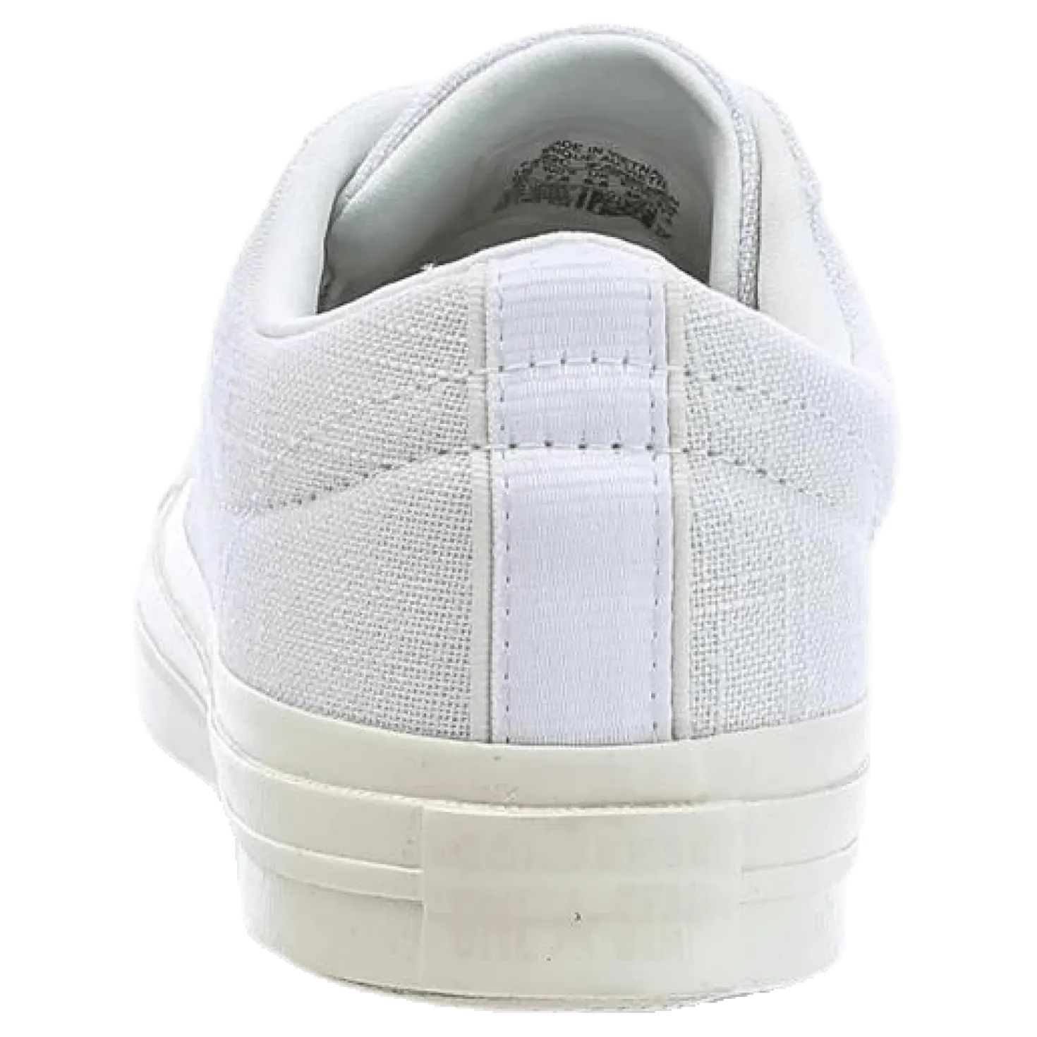 One Star White/Black