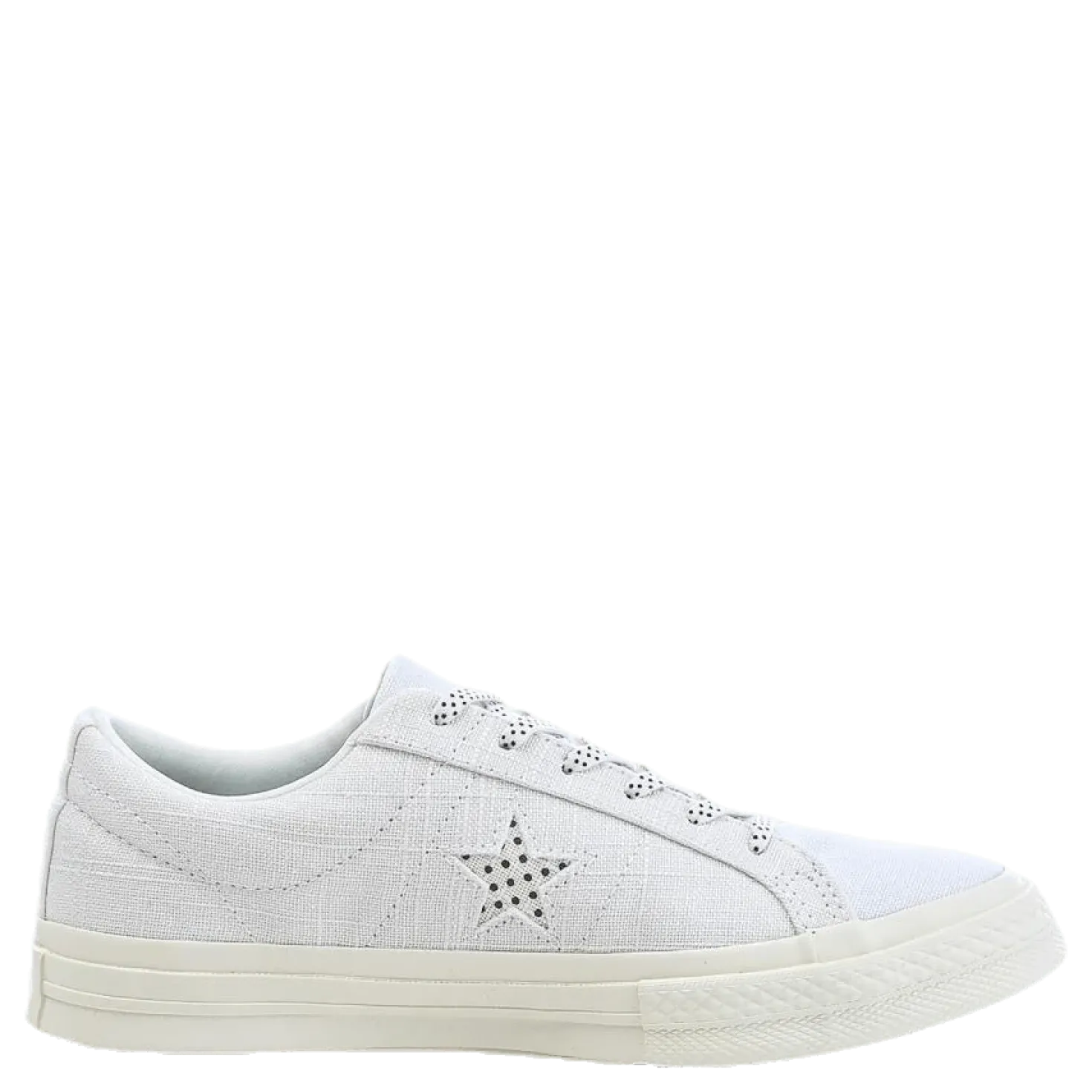 One Star White/Black