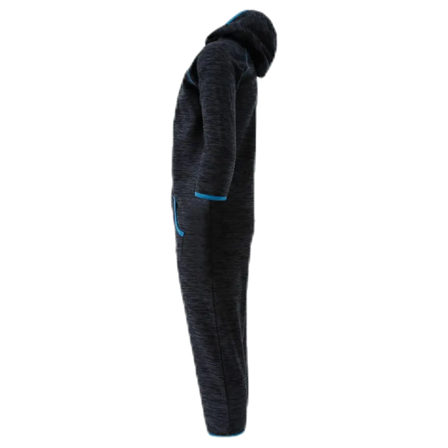 Onezee Overall Black