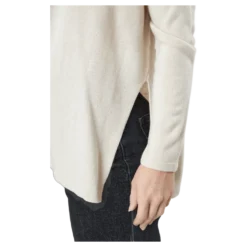 Onlamalia L/s V-neck Pullover Pumice Stone