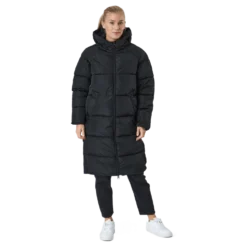 Onlamanda Long Puffer Coat Cc Black