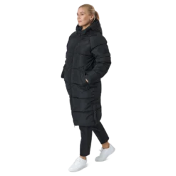 Onlamanda Long Puffer Coat Cc Black