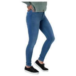 Onlroyal Life Hw Sk Dnm Bj369 Light Medium Blue Denim