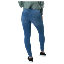 Onlroyal Life Hw Sk Dnm Bj369 Light Medium Blue Denim