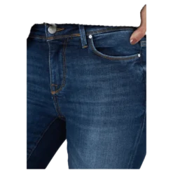 Onlshape Life Reg Sk Rea703 Dark Blue Denim