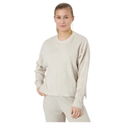 Onlshelly L/s Pullover Knt Moonbeam