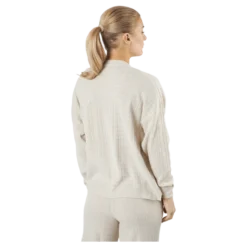 Onlshelly L/s Pullover Knt Moonbeam