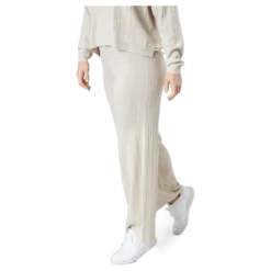 Onlshelly Pants Knt Moonbeam