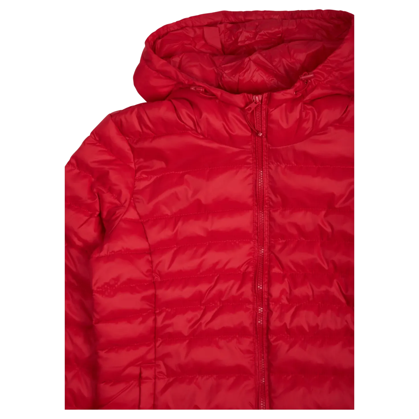 Onltahoe Hood Jacket Otw Noos High Risk Red