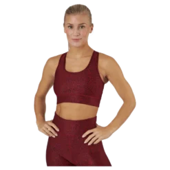 Onpafia Sports Bra Sun-dried Tomato