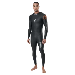 Openwater Shell 3.2.2 Orange/Black