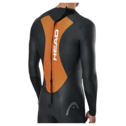 Openwater Shell 3.2.2 Orange/Black
