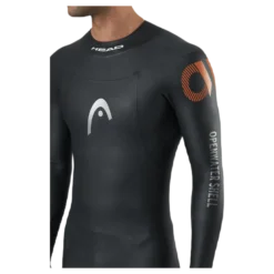 Openwater Shell 3.2.2 Orange/Black