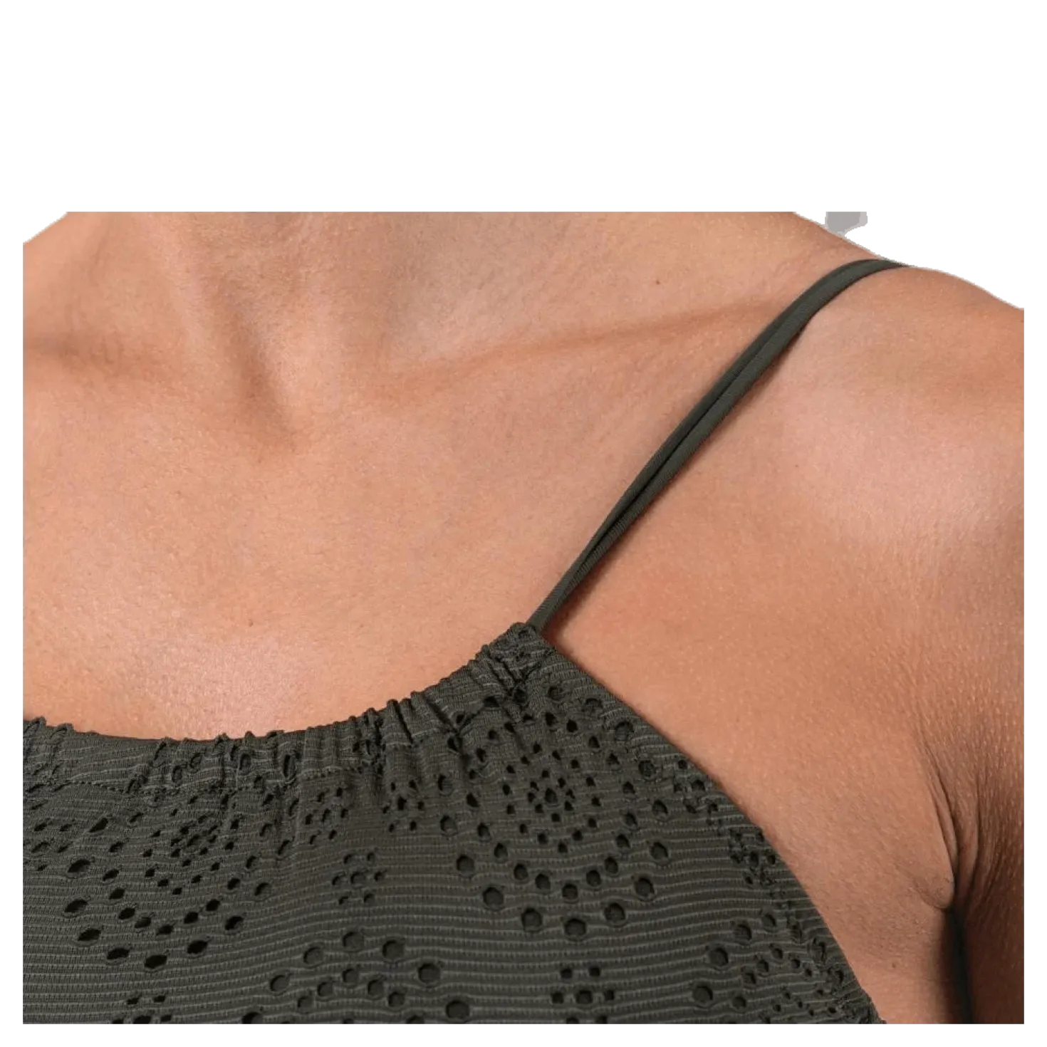 Ophelia Swimsuit Green