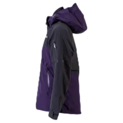 Oppdal Ins Youth G Jkt Purple/Grey