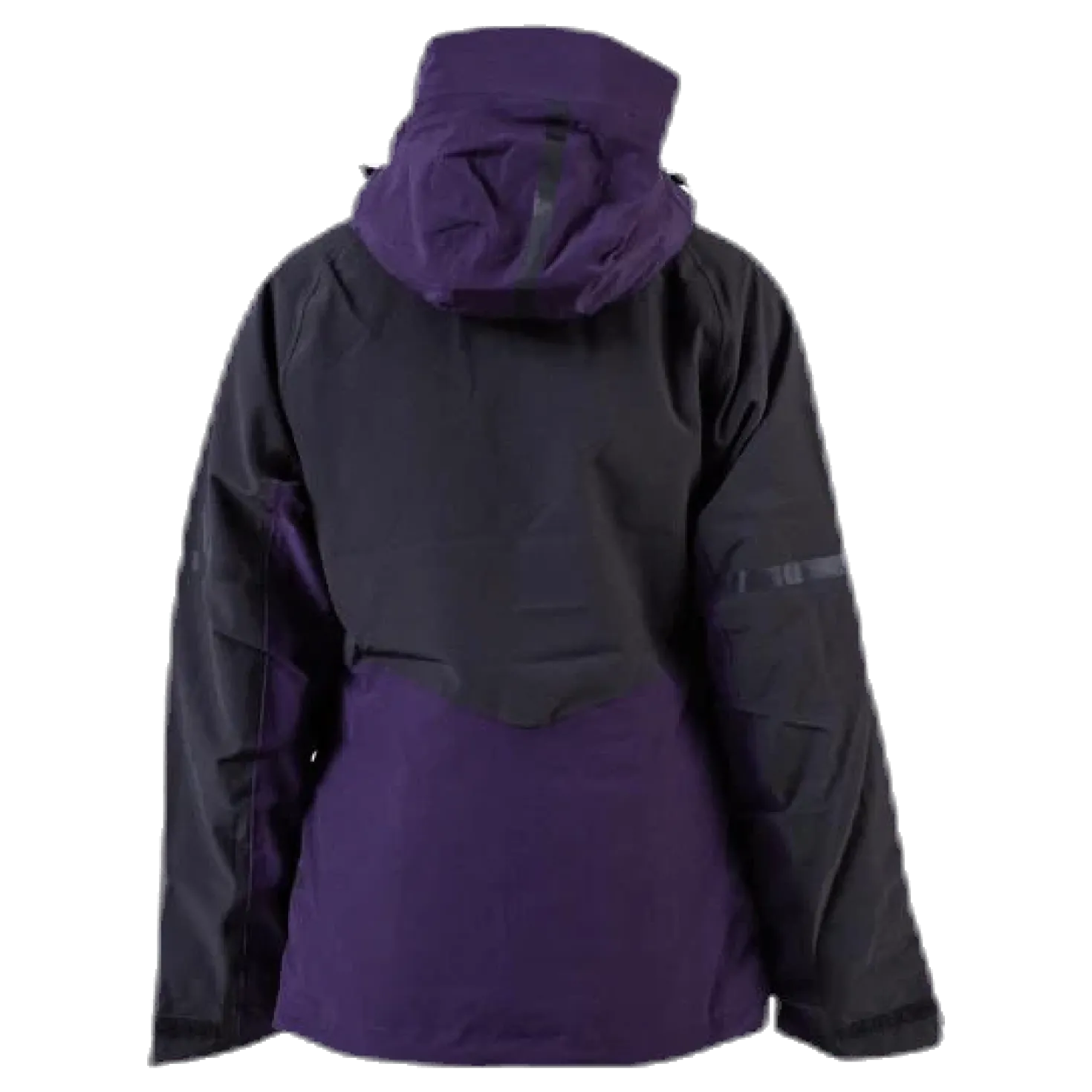 Oppdal Ins Youth G Jkt Purple/Grey