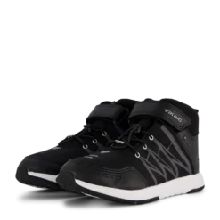 Oppsal Mid GTX R Black/Charcoal