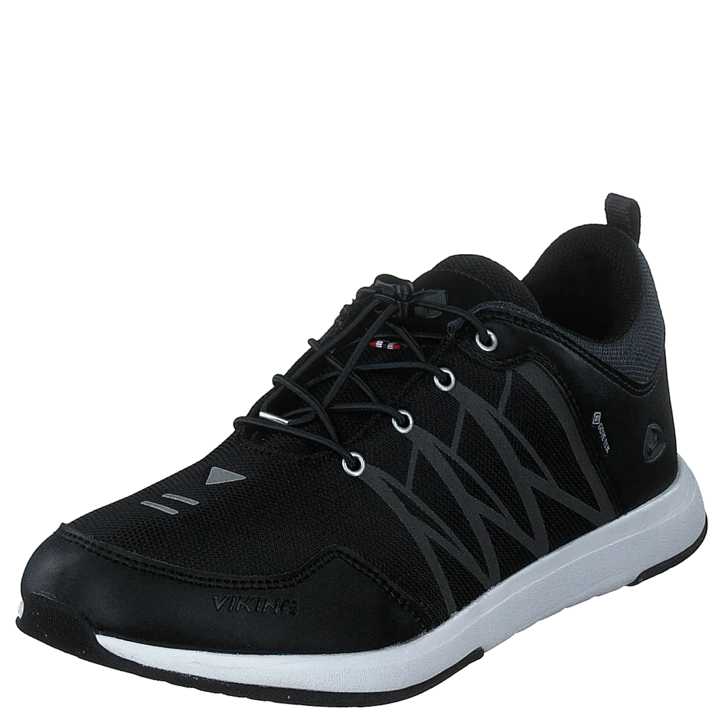 Oppsal R Gtx Black/charcoal