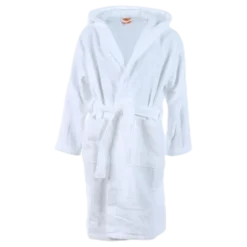 Orbaden Bathrobe White