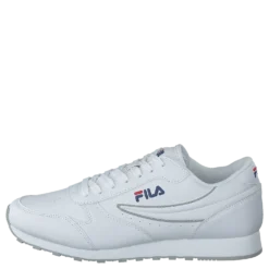 Orbit Low White