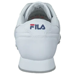 Orbit Low White