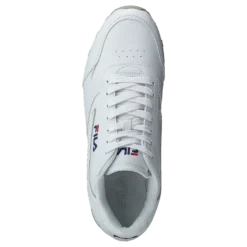 Orbit Low White