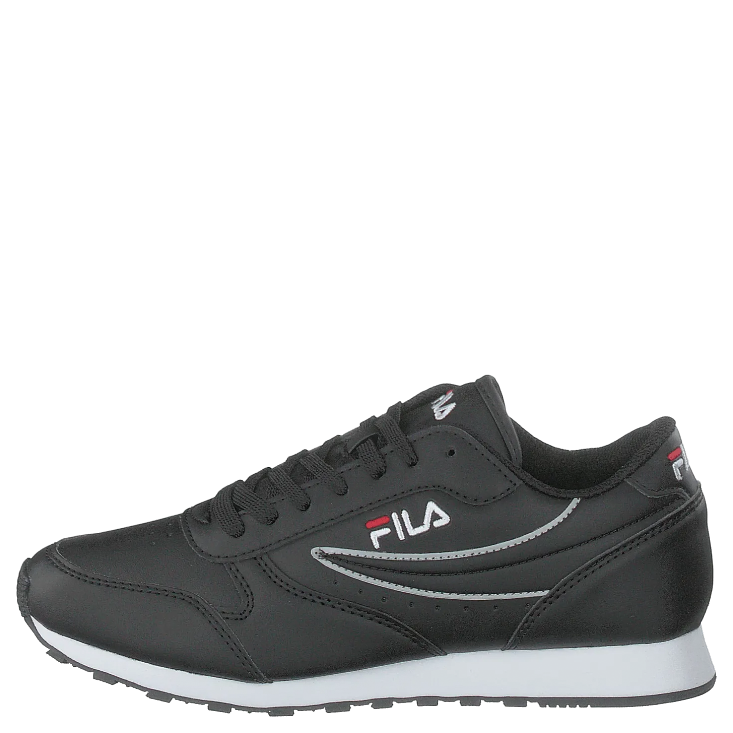 Orbit Low Wmn Black