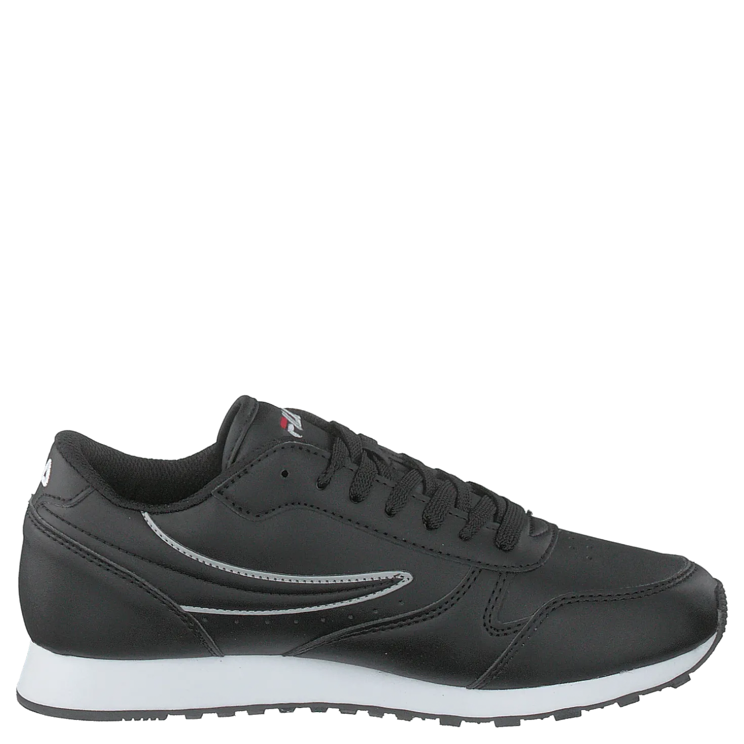 Orbit Low Wmn Black