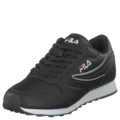 Orbit Low Wmn Black