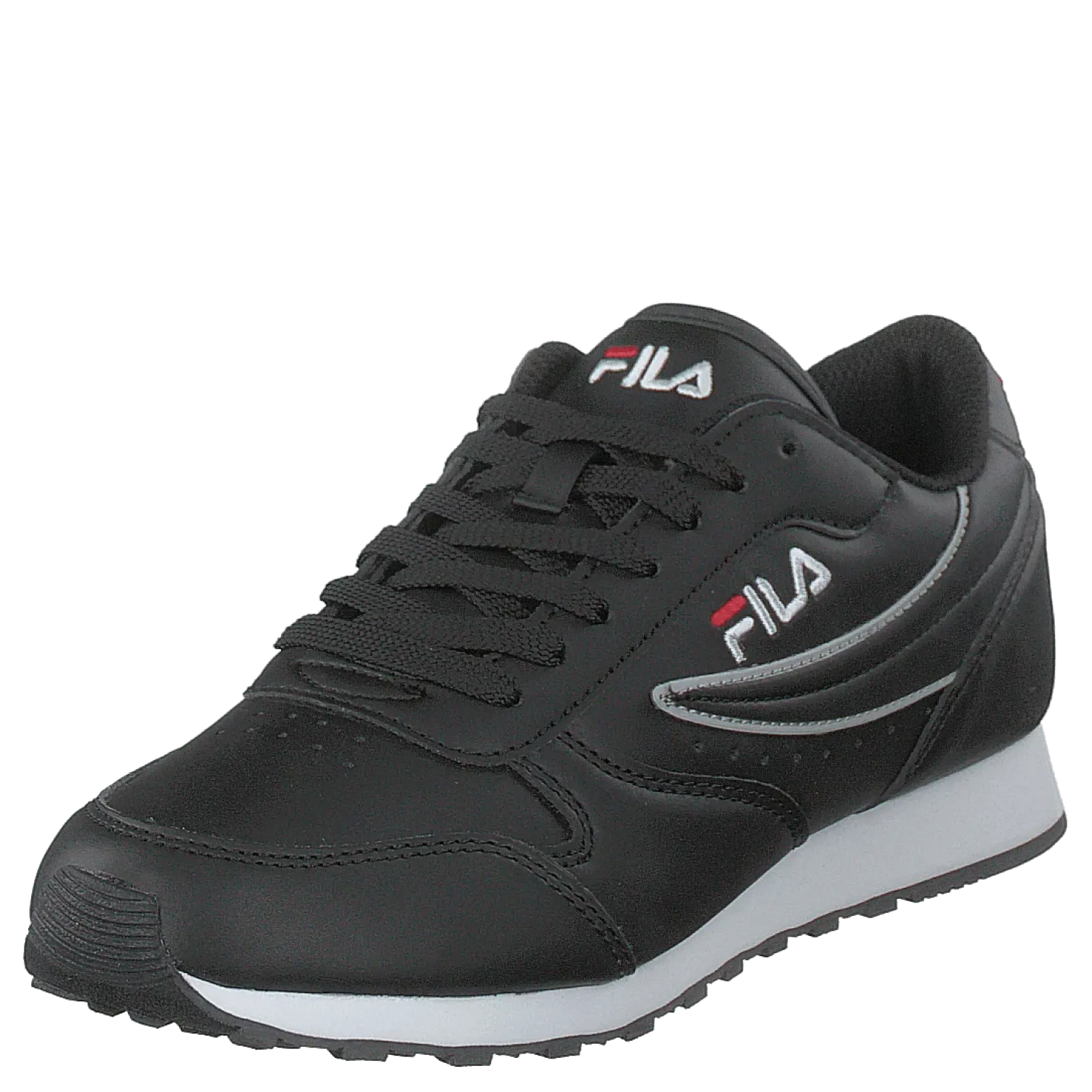 Orbit Low Wmn Black