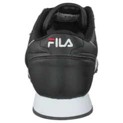 Orbit Low Wmn Black