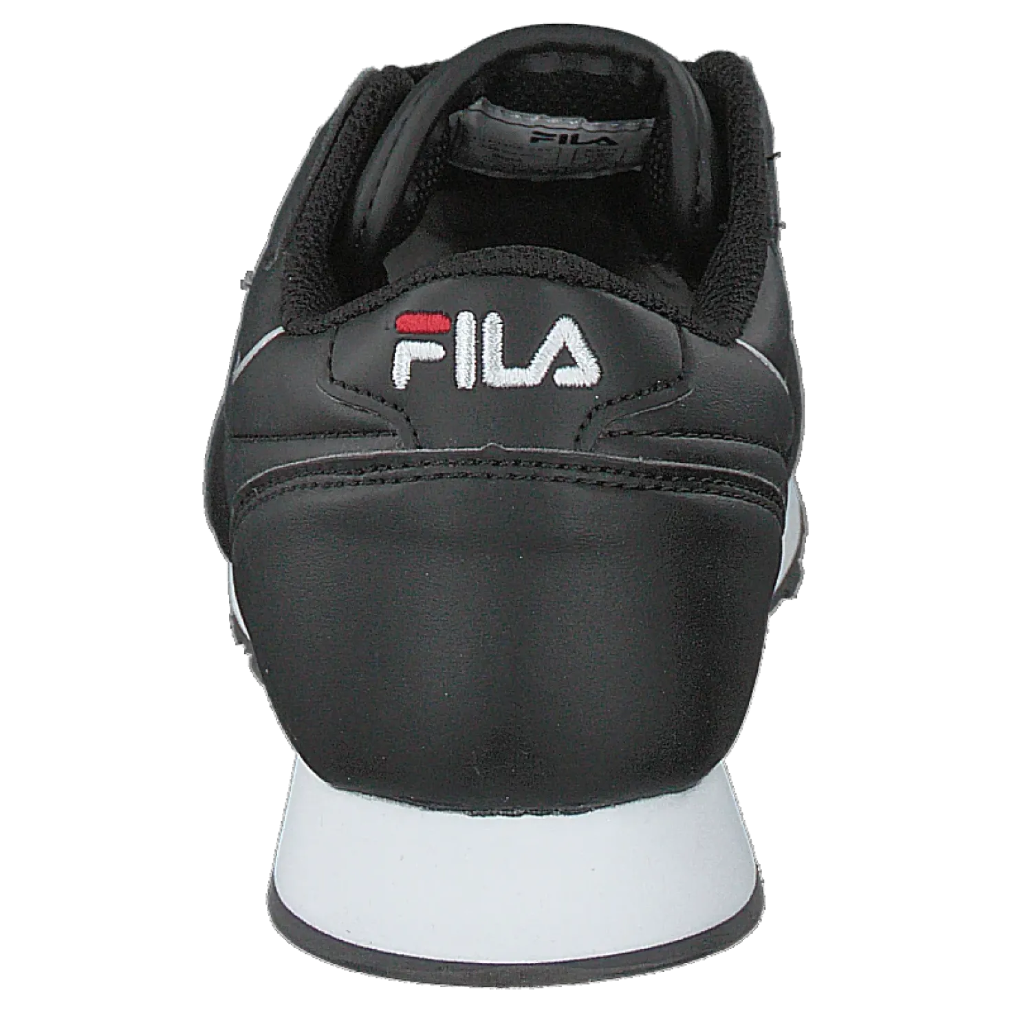 Orbit Low Wmn Black
