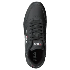 Orbit Low Wmn Black