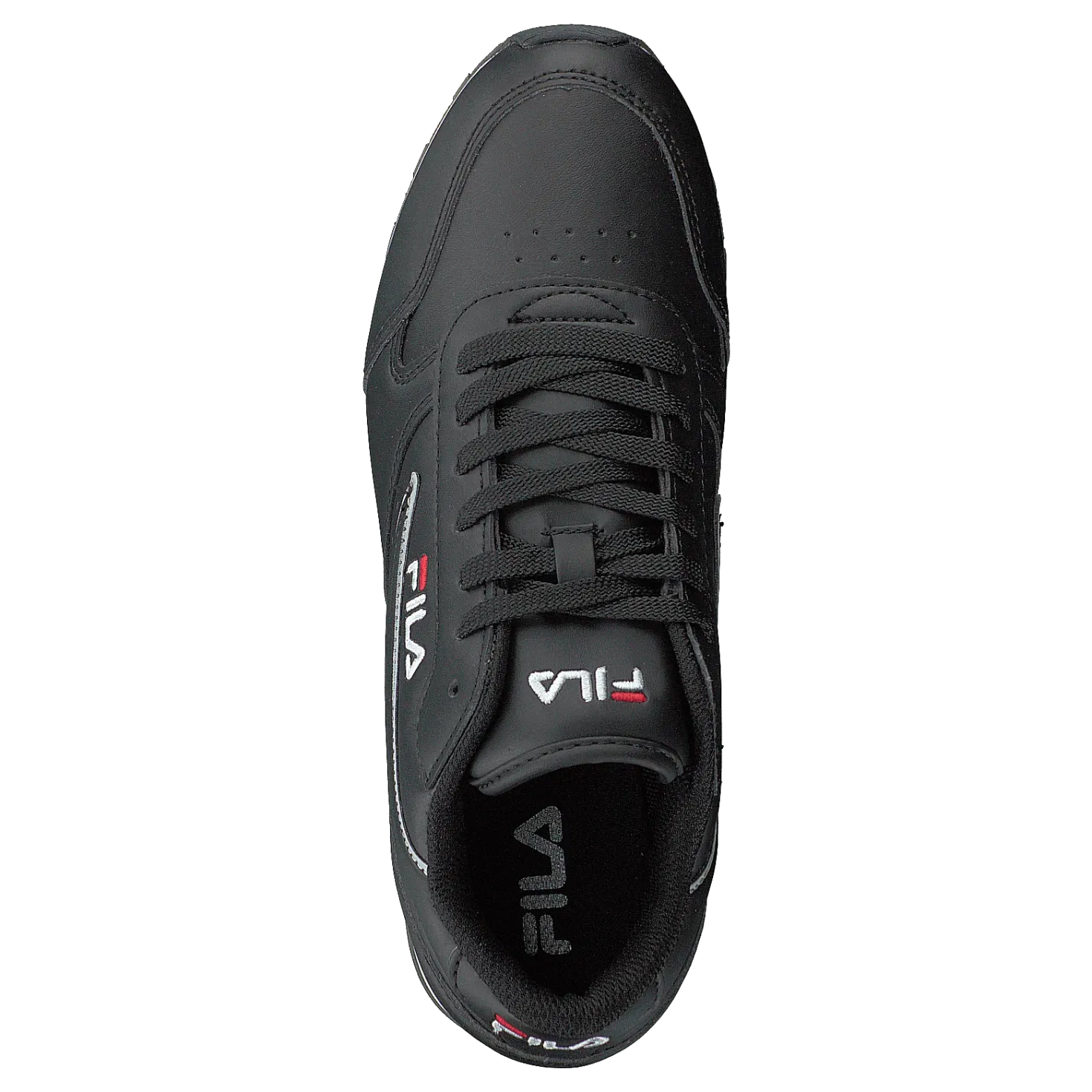 Orbit Low Wmn Black