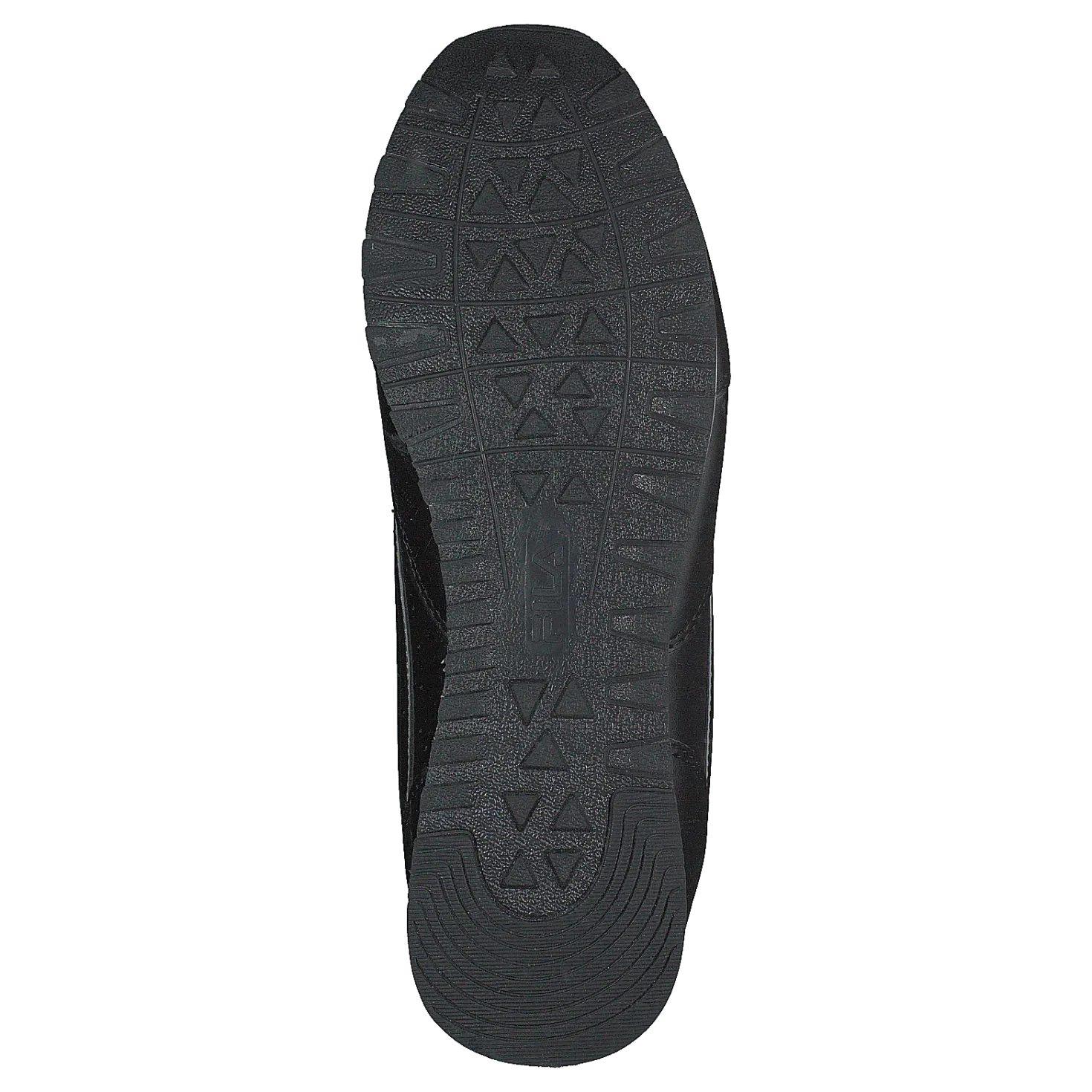 Orbit Low Wmn Black