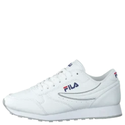Orbit Low Wmn White