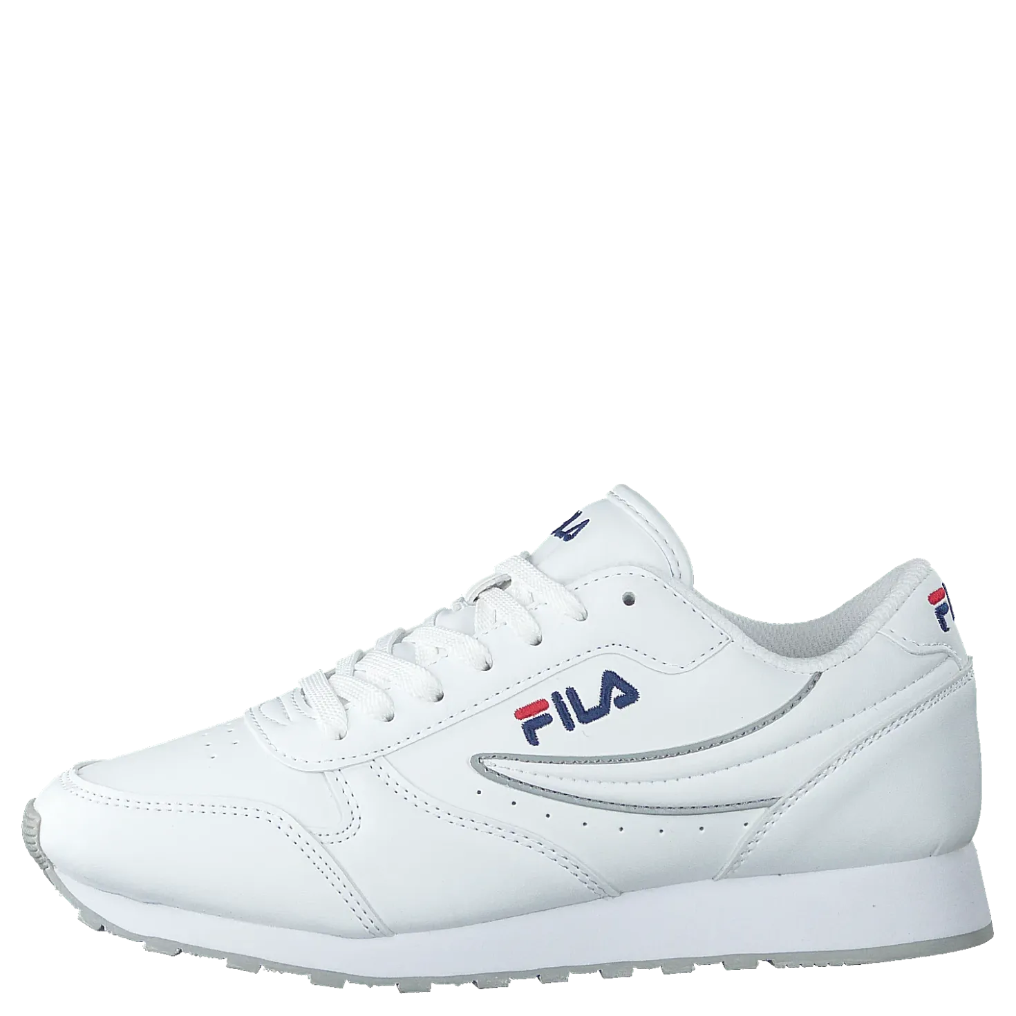 Orbit Low Wmn White