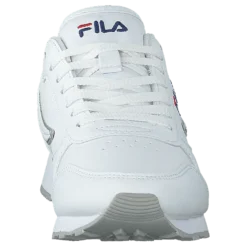 Orbit Low Wmn White