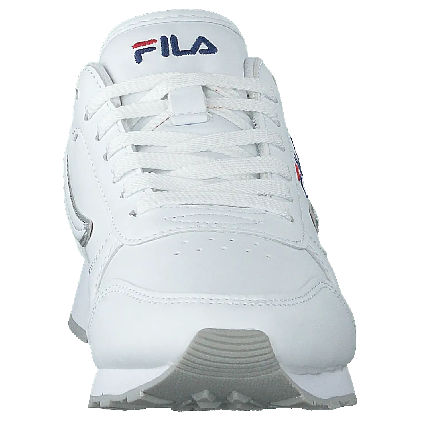 Orbit Low Wmn White