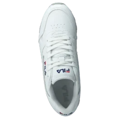 Orbit Low Wmn White