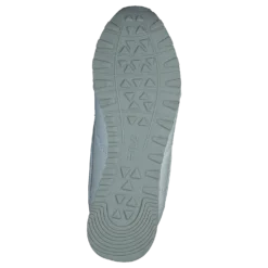 Orbit Low Wmn White