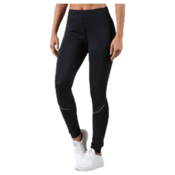 Orcan Pants Black