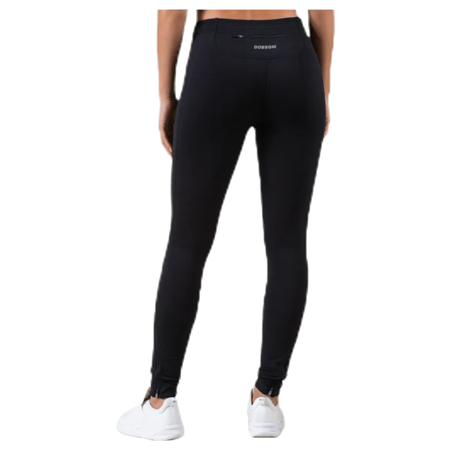 Orcan Pants Black