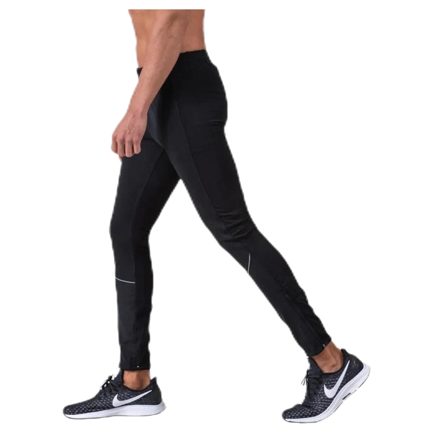 Orcan Pants Black