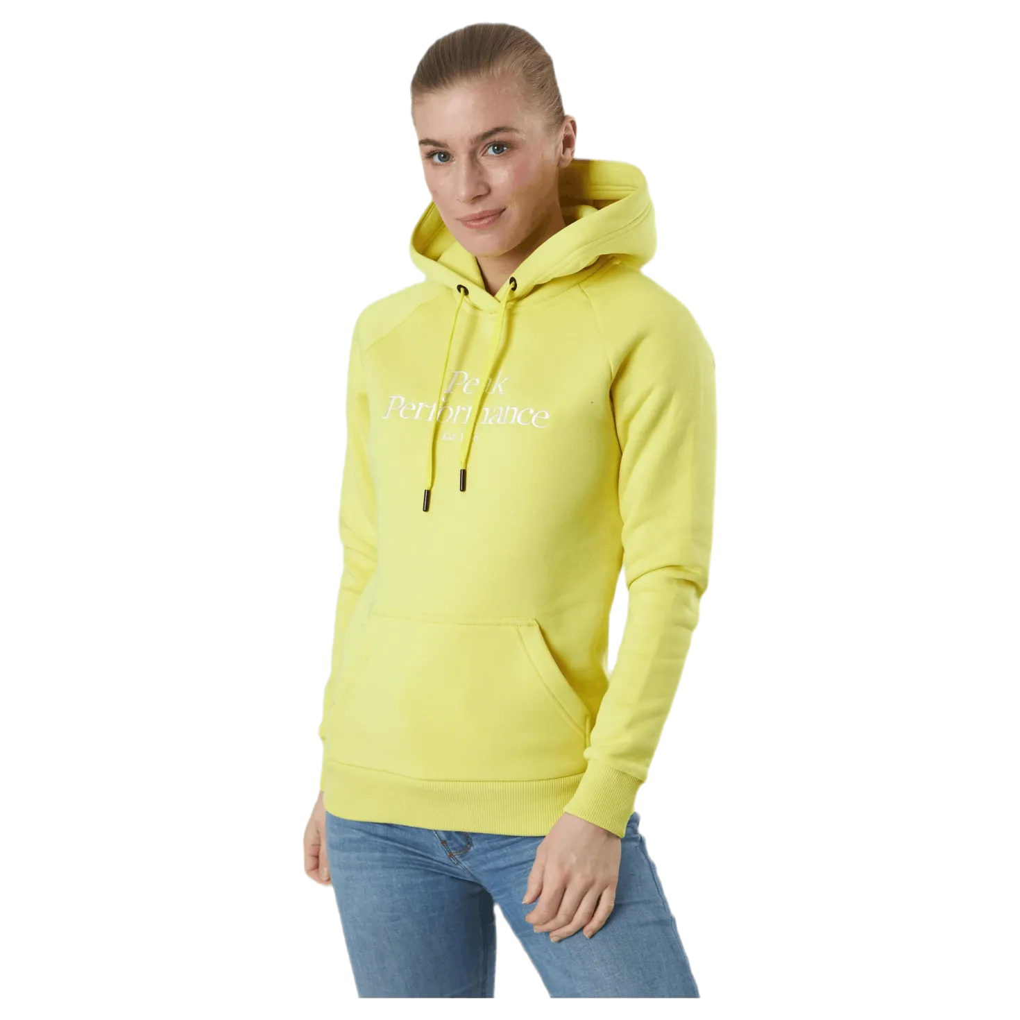 Original Hood Yellow