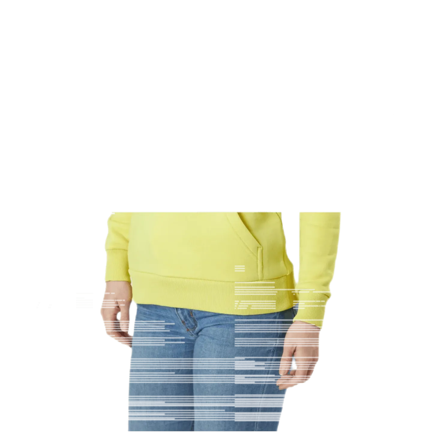 Original Hood Yellow