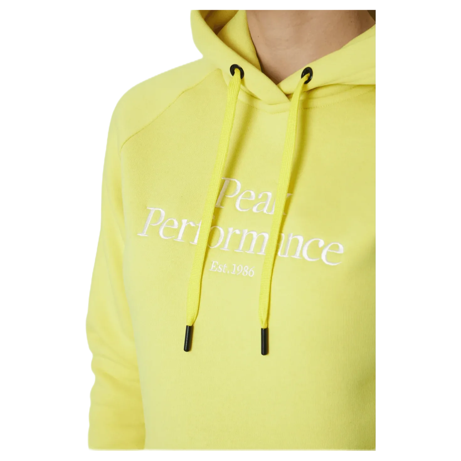 Original Hood Yellow