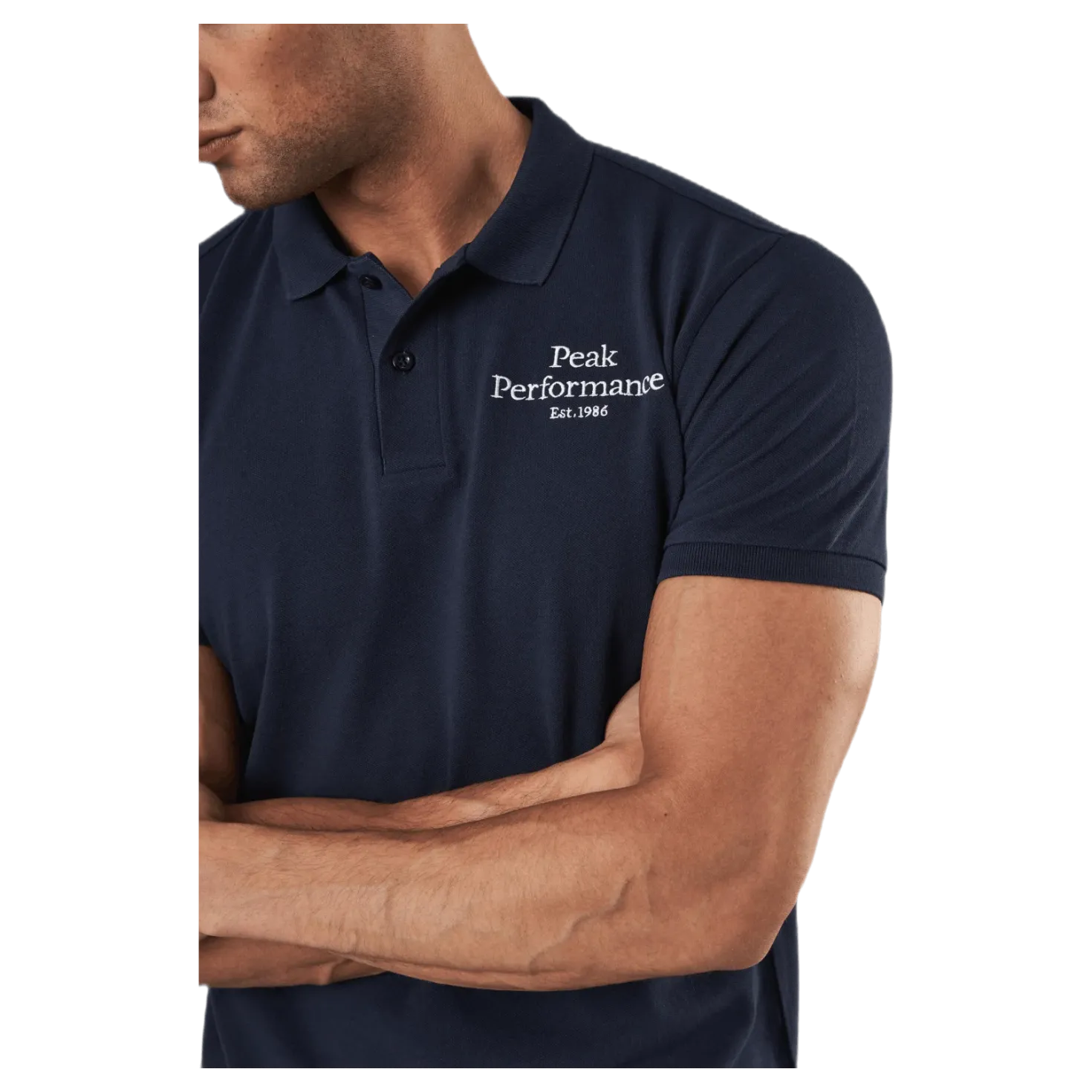 Original Polo Blue